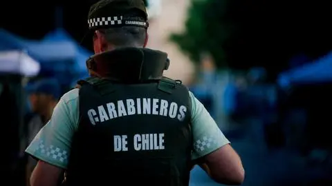 8 eran funcionarios de Carabineros: Detienen a red criminal dedicada al robo de vehículos en la región de Valparaíso