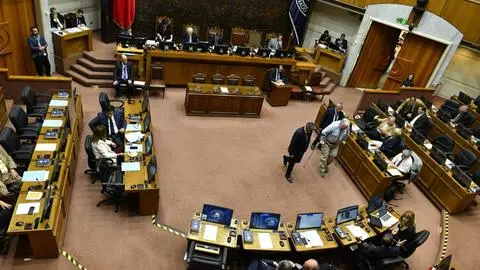 Congreso aprueba y despacha a ley el Presupuesto 2026: votaron 28 de los 50 senadores