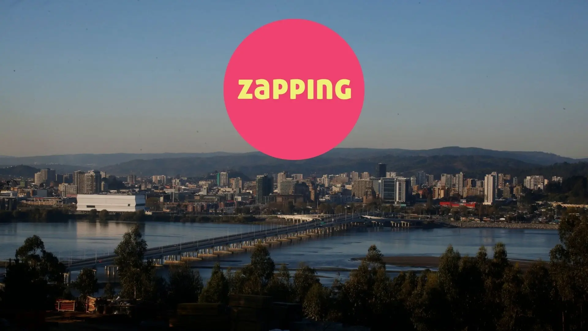 Zapping ya tiene ojos en el Gran Concepción con transmisión las 24 horas