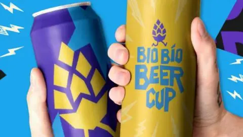 Presentan copa cervecera internacional en San Pedro de la Paz