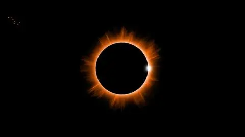 Se acerca el eclipse solar total más largo del siglo: estos son los países que se oscurecerán por más de 6 minutos