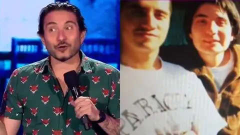 “En uno de esos carretes en Talcahuano…”: Amigo de Felipe Avello desclasifica la verdadera historia del chiste del “bidón con grapa”