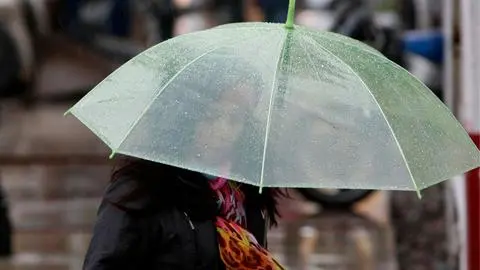 Lluvias precederán a la segunda vuelta en sectores del Biobío