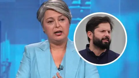 Jara se desmarca de Boric y asegura que habría saludado de pie a Milei: “No es mi estilo”