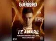 Mario Guerrero da inicio en Talcahuano a la gira nacional por los 15 años de “Te Amaré”