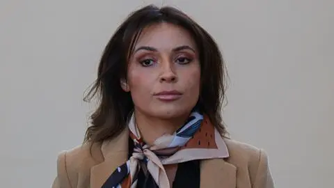 Las razones de la Corte de Concepción para volver a encerrar a Camila Polizzi