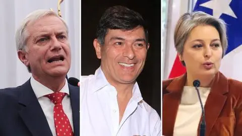 Elecciones presidenciales 2025 en el Biobío: Kast, Parisi y Jara lideran preferencias en la región