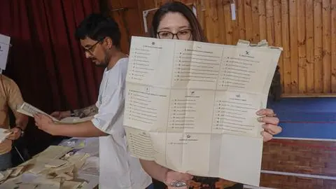 Resultados elecciones en el distrito 20: Estos son los diputados electos en Concepción, Talcahuano y San Pedro de la Paz