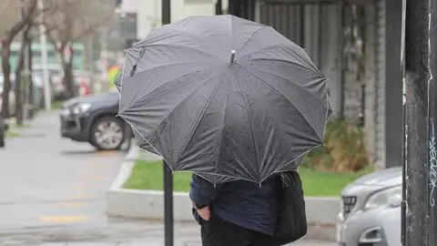 Sistema frontal alcanzaría al Biobío este jueves: pronostican viento de 40 km/h y precipitaciones en estas comunas