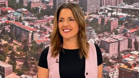 TVN confirma diagnóstico de Monserrat Álvarez: se desvaneció repentinamente durante transmisión por elecciones