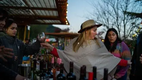 Portezuelo lanza parrilla de actividades por su Aniversario 2025: se realizará tradicional Fiesta del Vino