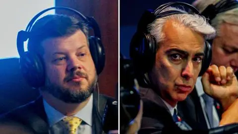 Kaiser reconoce que indultaría a Krassnoff si es electo presidente y ME-O le responde: “Asesinó a dos tíos míos y a mi padre”