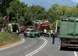 Víctimas son argentinas: Dos fallecidos y un herido grave deja accidente vehicular en ruta de San Clemente