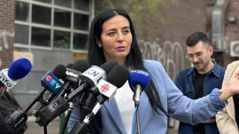La historia de Soraya Martínez, la chilena que se convirtió en alcaldesa de Montreal con el 43% de los votos
