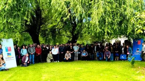 Taller provincial Concepción – Arauco fortalece la gestión en agua potable rural