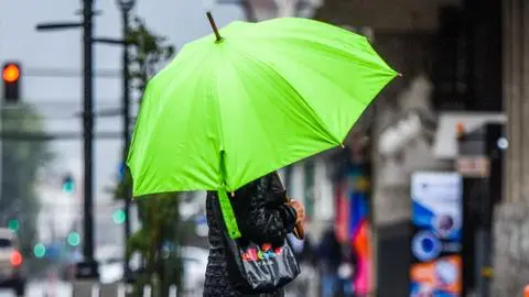 Qué es una dana, el fenómeno que traerá tormentas y viento de 40 km/h a estas comunas del Biobío desde este miércoles