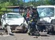 Colisión frontal de alta energía deja a un conductor fallecido y dos heridos en ruta de Padre Las Casas
