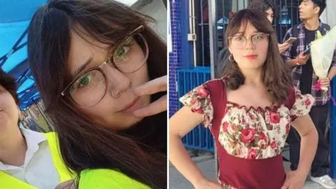 Fue vista por última vez saliendo de su liceo: Intensa búsqueda de joven estudiante de 14 años desaparecida en Providencia