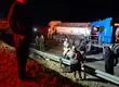 Dos personas fallecidas y dos heridas deja grave colisión múltiple de camiones en la Ruta 5 Norte a la altura de Vallenar