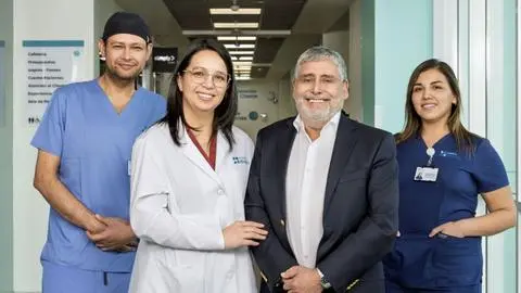 Clínica Biobío potencia un modelo oncológico con enfoque integral y multidisciplinario