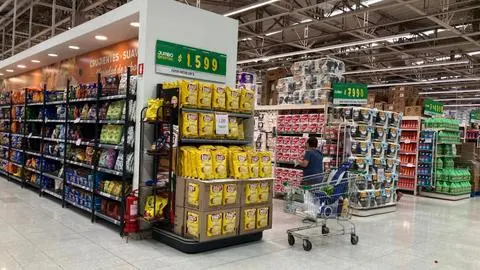 Estos son los 10 productos más robados en los supermercados chilenos