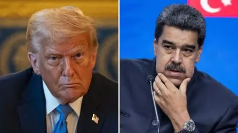 Presidente Trump entrega detalles de la captura de Nicolás Maduro y su futuro tras salir de Venezuela