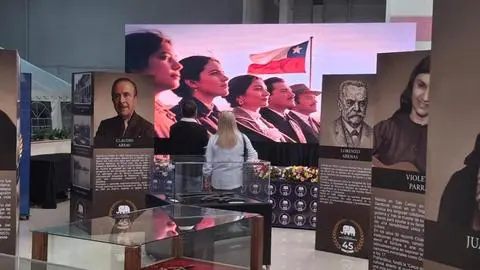 Empresas Vega Monumental celebra 45 años con una muestra histórica abierta a la comunidad en Concepción
