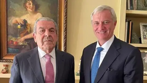 “No es un hecho aislado”: DC busca las máximas sanciones para expresidente Frei tras su reunión con Kast