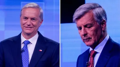 “No quiero ser acusete pero…”: El particular detalle que alertó Harold Mayne-Nicholls sobre Kast en el Debate Anatel 2025