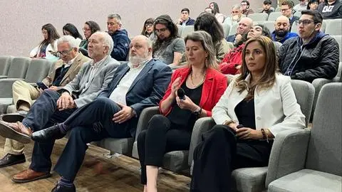 Santo Tomás Concepción y CPC Biobío realizan charla sobre ciberseguridad y protección de datos: un llamado urgente a la acción para organizaciones y empresas