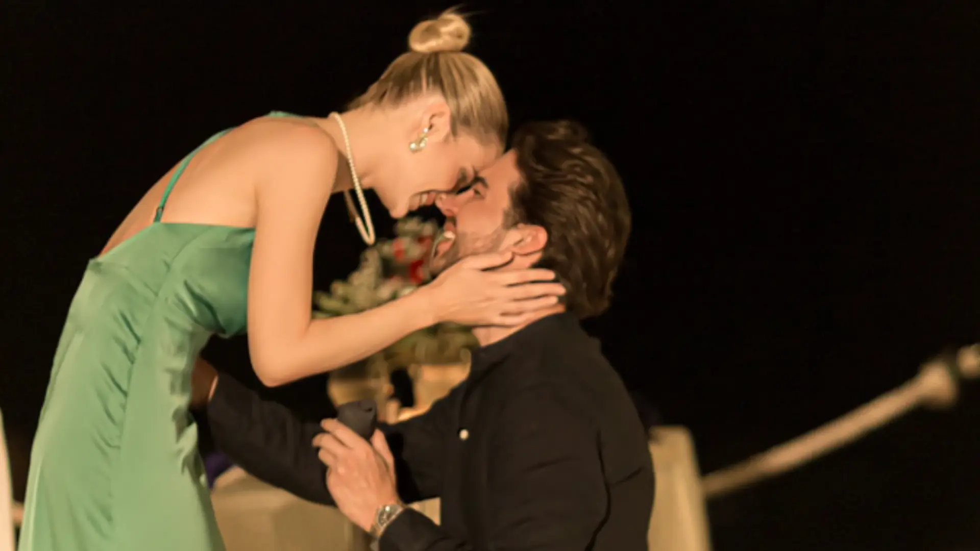 Quién es Charlie Frettlohr, empresario mexicano que se comprometió con Inna Moll