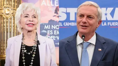 “No estoy de acuerdo con su política”: Isabel Allende desmiente respaldo a José Antonio Kast