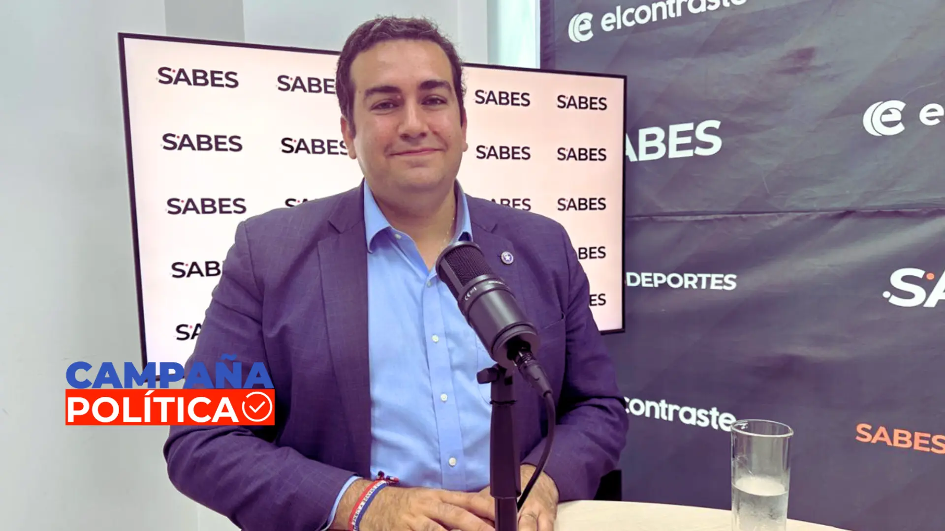 Republicanos cierran las filas con James Argo: “Va a ser un gran diputado”