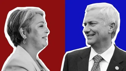 Candidaturas trabajan en despliegue regional por el Biobío de cara a la segunda vuelta presidencial
