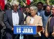 Gastón Saavedra se suma a la campaña de Jeannette Jara: Será vocero regional