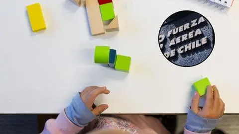 Educadoras son acusadas de grabar a niños de jardín de la FACh: Hacían stickers en WhatsApp para burlarse