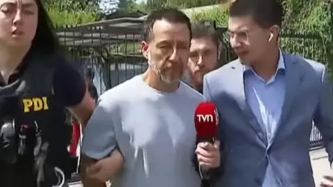 Encuentran celular en celda de Jorge Ugalde, imputado por el homicidio de fotógrafo y sus hijos
