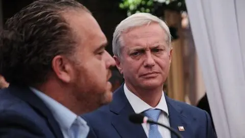 Gore Biobío Sergio Giacaman entrega apoyo a José Antonio Kast de cara a la segunda vuelta