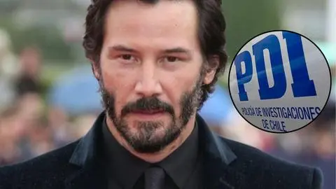 Keanu Reeves envió carta a PDI tras recuperar sus relojes robados: “Gracias por todo su esfuerzo”