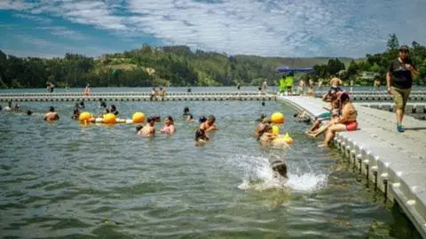 Por segundo verano consecutivo el Balneario Municipal de San Pedro de la Paz abrirá de forma limitada: obras terminarían en mayo de 2026