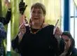 “Necesitamos igualdad de derechos”: Ex presidenta Michelle Bachelet tras emitir su voto
