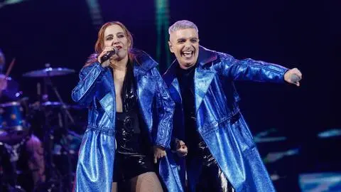 ¿Se separarán en términos buenos?: Aseguran que Miranda! evalúa poner fin al dúo