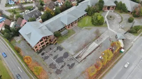 Proyecto que cambia edificio de la Municipalidad de San Pedro de la Paz en duda por problemas en el financiamiento