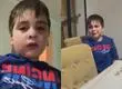 “No quiero que se vaya nunca”: Niño de San Pedro de la Paz se viralizó al llorar porque el Presidente Boric finalizará su mandato