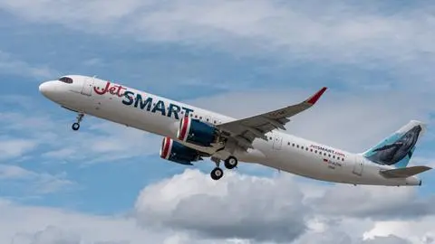 Incorporan dos nuevas rutas internacionales en JetSMART: Conoce las ofertas para viajar desde diciembre a junio de 2026