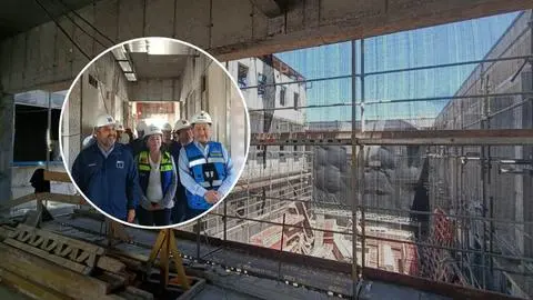 CESFAM O’Higgins de Concepción alcanza un 42% de avance y autoridades proyectan su funcionamiento para inicios de 2027