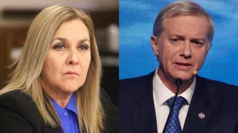 “Estaré yo haciéndole la vida imposible”: Pamela Jiles envió dura advertencia a José Antonio Kast en caso de convertirse en Presidente