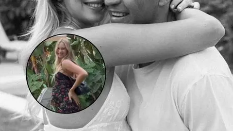 Cuestionan a Alexis Sánchez por palabras de su pareja al anunciar el nacimiento de su bebé: “Mantenerlo oculto fue difícil”