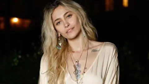 “Me arruinó la vida”: Paris Jackson mostró las consecuencias que sufrió tras consumir drogas
