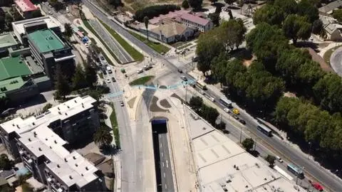 Anuncian importante restricción de tránsito en el paso bajo nivel de Los Carrera, en el sector Collao de Concepción, entre el 17 y el 21 de noviembre de 2025